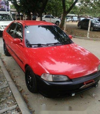 Well-kept Honda Civic 1994 for sale