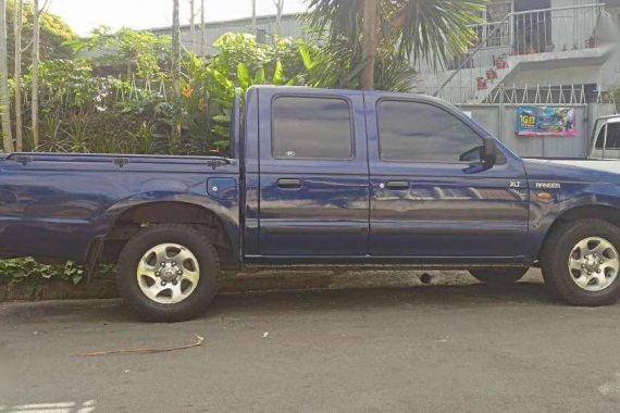 2000 Ford Ranger Xlt FOR SALE