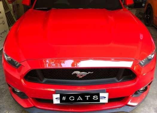 2017 Ford Mustang 5.0L Brand New FOR SALE