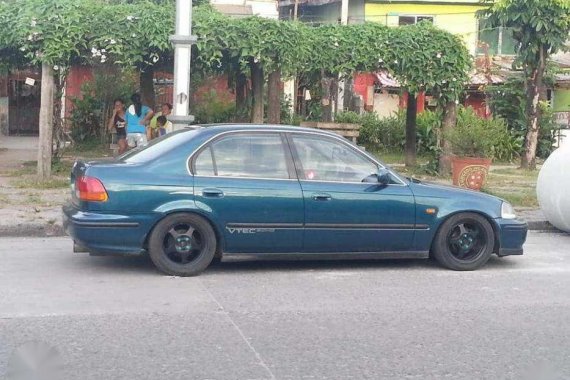 Honda Civic VTi 1996 FOR SALE