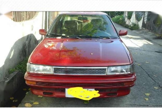 For sale Toyota Corolla gl