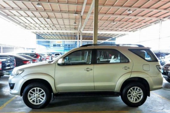 2012 Toyota Fortuner for sale