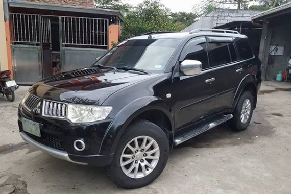 2009 Mitsubishi Montero for sale