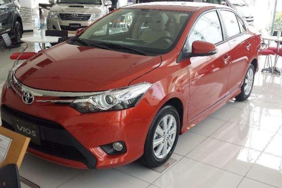 2018 Toyota Vios 15 G Manual 40k All In Downpayment
