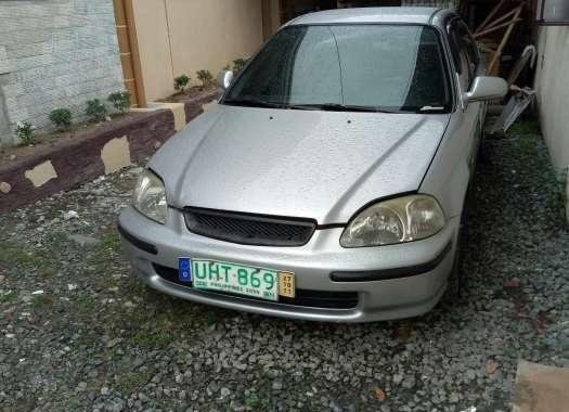 For sale 1996 Honda Civic Vti automatic