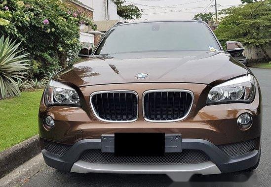 Well-kept BMW X1 2012 for sale