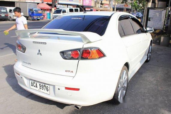 Well-maintained Mitsubishi Lancer Ex 2014 for sale