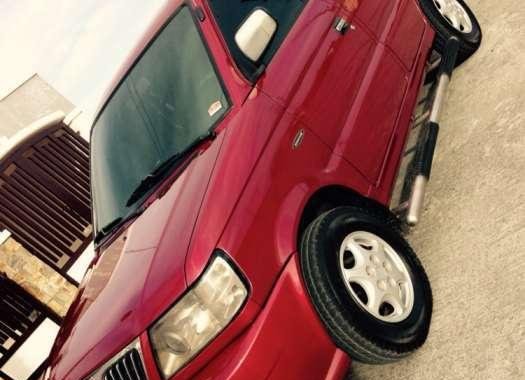 2001 Mitsubishi Adventure Diesel FOR SALE