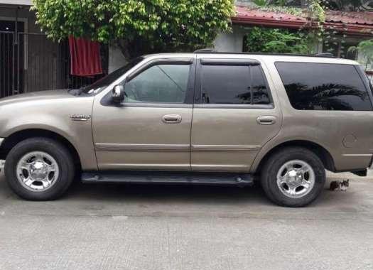 Ford Expedition 2002 FOR SALE