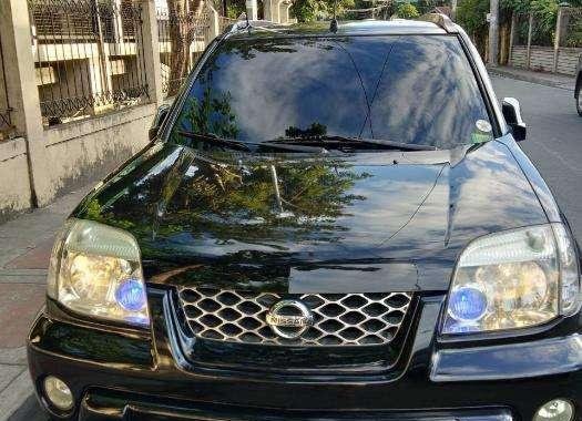 Nissan Xtrail 2004 model Top of the line FOR SALE
