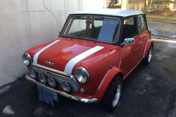 Classic Mini Cooper FOR SALE