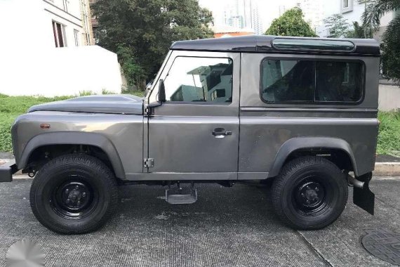 2015 LAND ROVER DEFENDER 90 FOR SALE