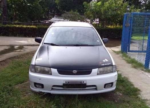 Mazda 323 1997 model FOR SALE