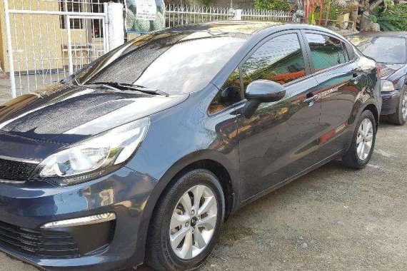 Kia Rio 1.4L EX 2015 FOR SALE