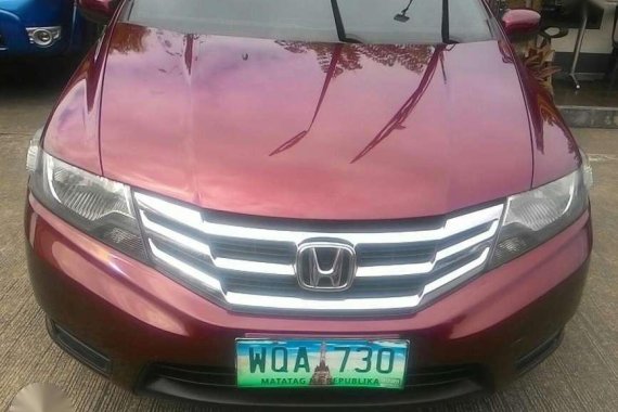 Rush for sale Honda City 1.3 S Automatic 2014 model