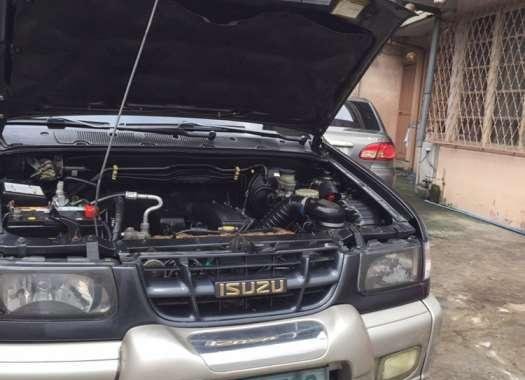 Isuzu Crosswind 2004 FOR SALE