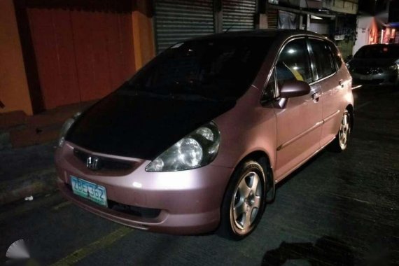 Honda Jazz 2007 matic FOR SALE