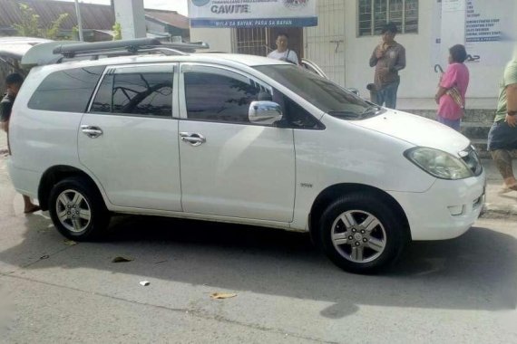 Toyota Innova 2007 FOR SALE