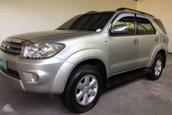 Toyota Fortuner G 2011 model FOR SALE