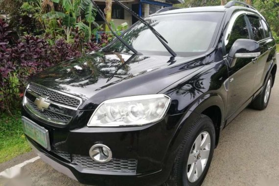 For sale Chevy Captiva 2008 Automatic 