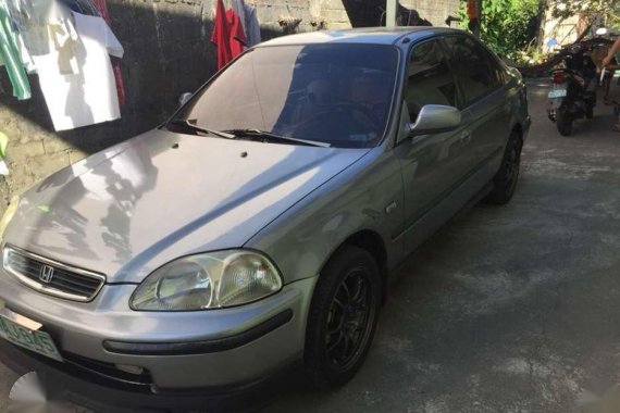 FOR SALE Honda Civic lxi 97