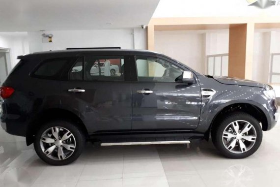 2018 Ford Everest Low Down All in Promo FOR SALE
