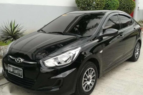 2016 Hyundai Accent 1.4L 6speed Brandnew condition for sale