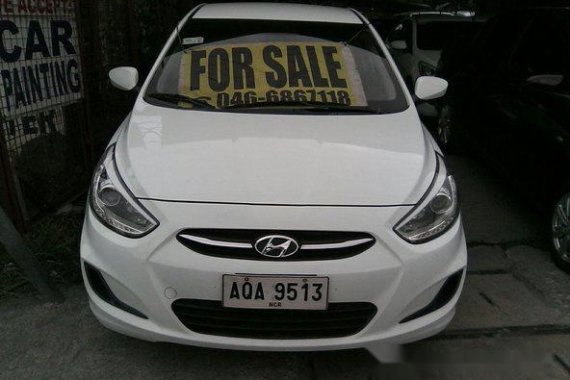 Well-kept Hyundai Accent 2016 for sale