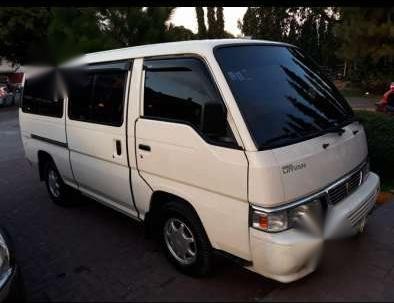 Nissan Urvan 2008 FOR SALE