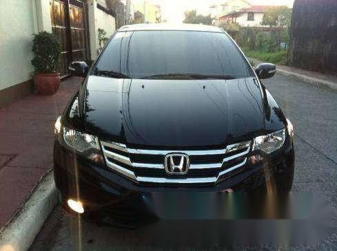 HONDA CITY 1.5 E 2012 for sale