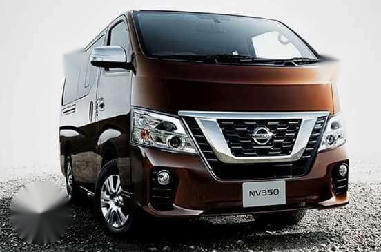 FOR SALE 2018 NISSAN NV350 Low Downpayment