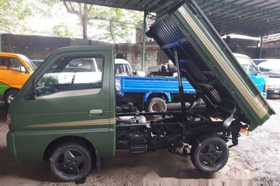 1998 Suzuki Multicab Scrum 4x4 Mini dump Pick up for sale