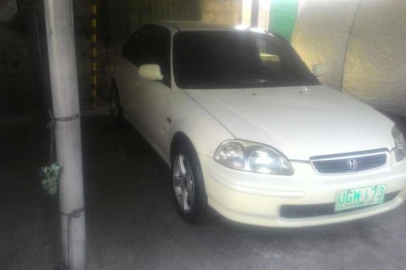 Honda Civic 96mdl FOR SALE