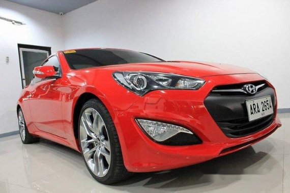 Good as new Hyundai Genesis Coupe 2015 for sale