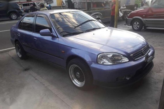 Honda Civic lxi 2000 SiR body FOR SALE