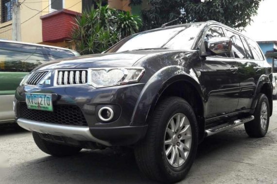 2009 model Mitsubishi Montero gls FOR SALE