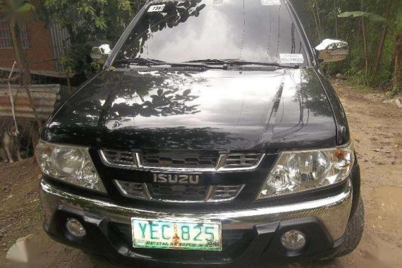 2007 Isuzu Sportivo FOR SALE