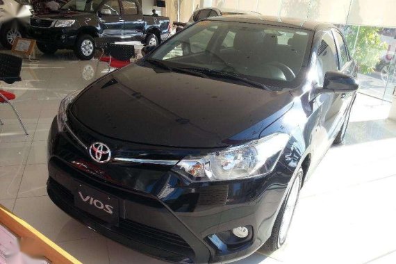 2018 TOYOTA Vios 13 E Automatic for as low as 35k Downpayment