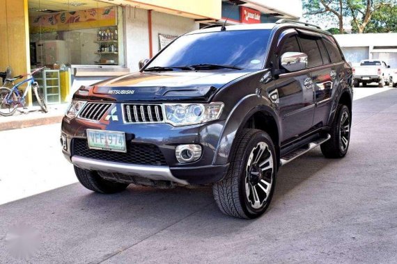 2012 Mitsubishi Montero Glx 4x2 MT FOR SALE