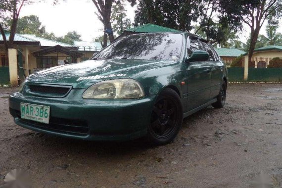 97 Honda Civic LXI FOR SALE