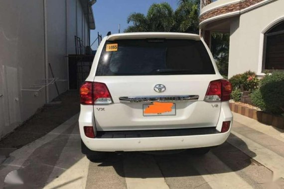 FOR SALE TOYOTA Land Cruiser 2015 vx local premium