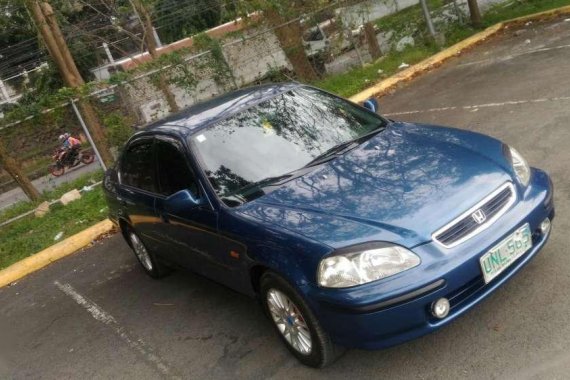 Honda Civic LXi VTi Look 1996 MT FOR SALE