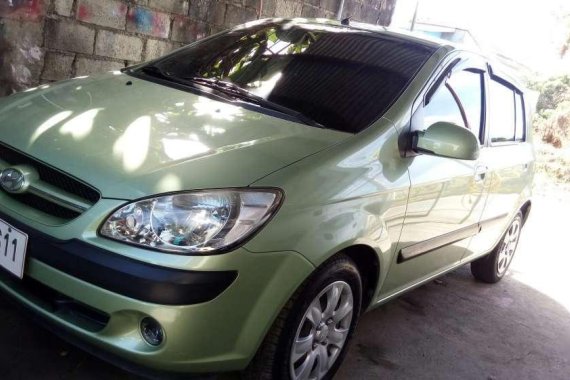 For Sale Hyundai Getz Top of the line 2006