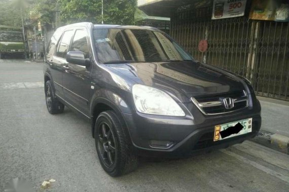 FOR SALE HONDA Crv 2003