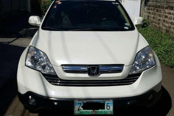 Honda Crv 2008 4X4 FOR SALE