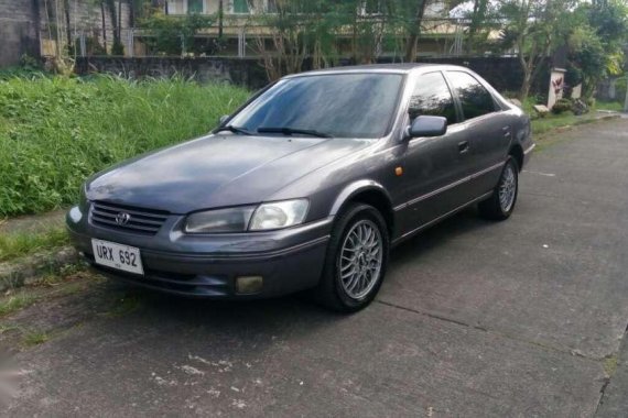 RUSH SALE or SWAP Toyota Camry 1997 Model 