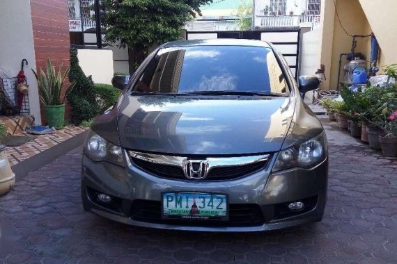 Honda CIVIC Fd 2011 1.8s FOR SALE