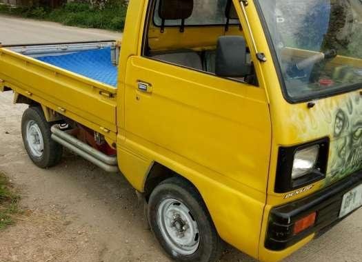 Suzuki Multicab pick up type FOR SALE