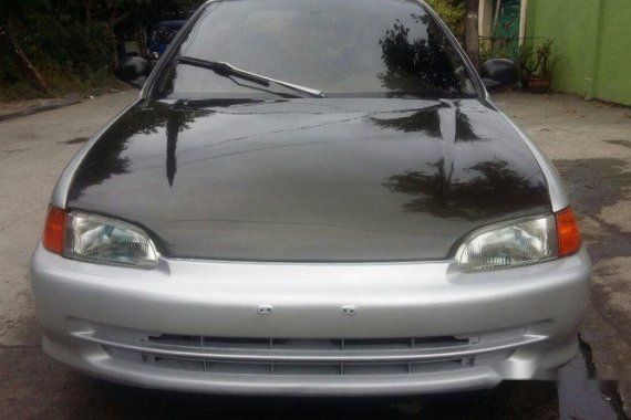 Well-maintained Honda Civic 1995 for sale