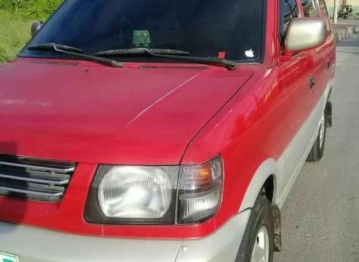 Mitsubishi Adventure Glx DIESEL 98 FOR SALE